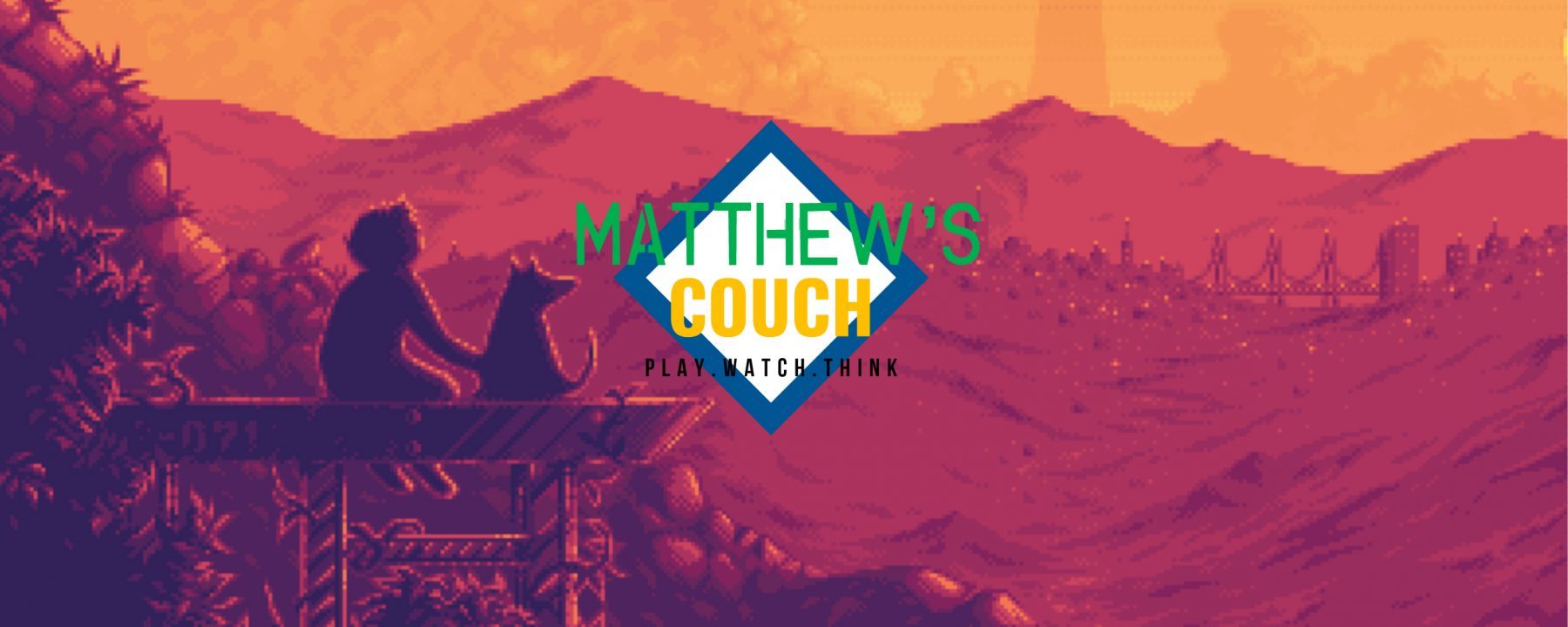 Matthew's Couch